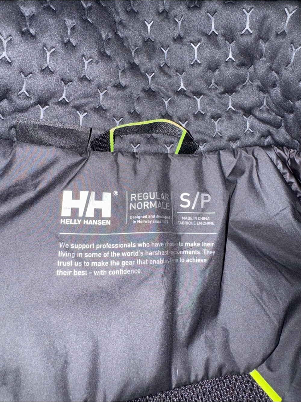 Helly Hansen Women's Light Blue Hooded Softshell Jacket size S - Picture 5 of 6